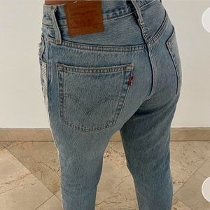 Levi’s jeans